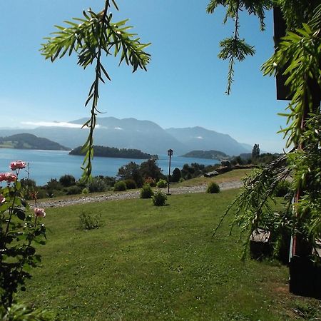 Apart Hotel Puchaley Lafquen Panguipulli Eksteriør bilde