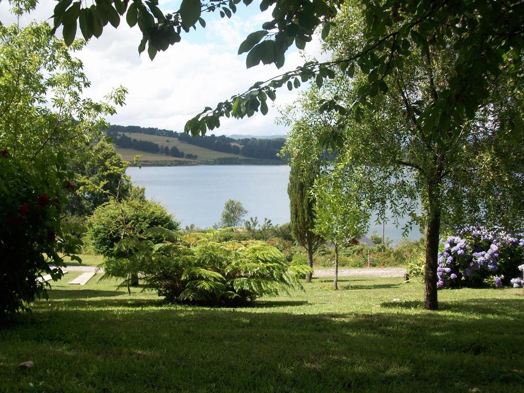 Apart Hotel Puchaley Lafquen Panguipulli Eksteriør bilde
