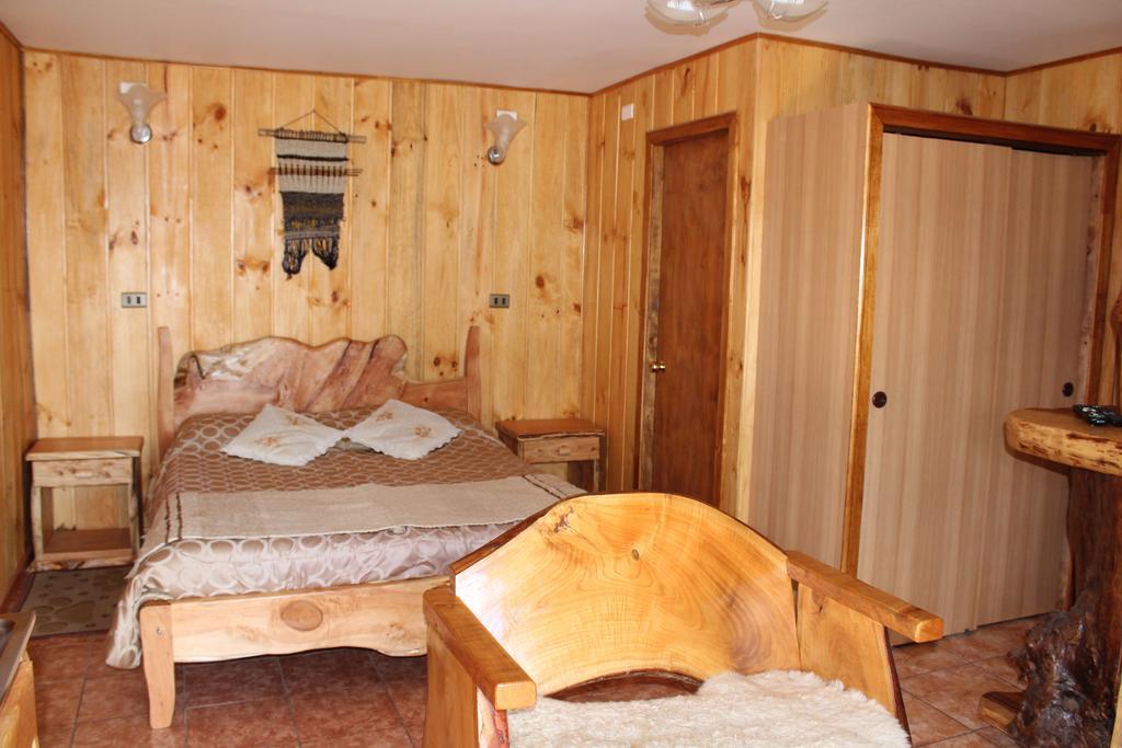 Apart Hotel Puchaley Lafquen Panguipulli Eksteriør bilde