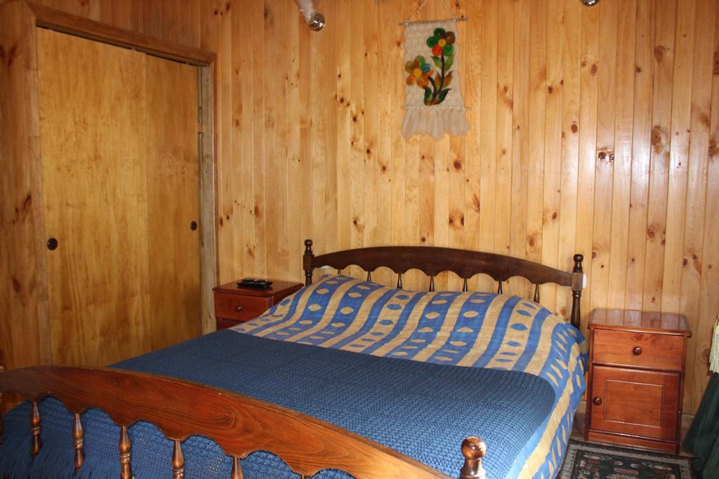 Apart Hotel Puchaley Lafquen Panguipulli Eksteriør bilde