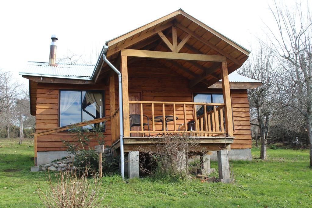 Apart Hotel Puchaley Lafquen Panguipulli Eksteriør bilde