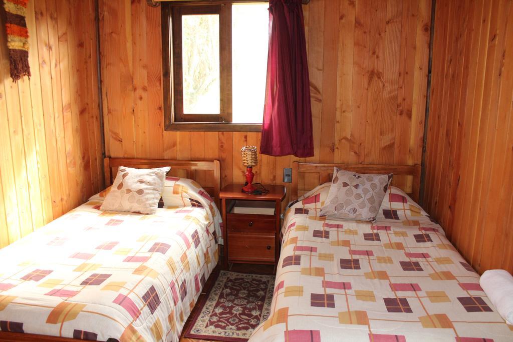 Apart Hotel Puchaley Lafquen Panguipulli Eksteriør bilde
