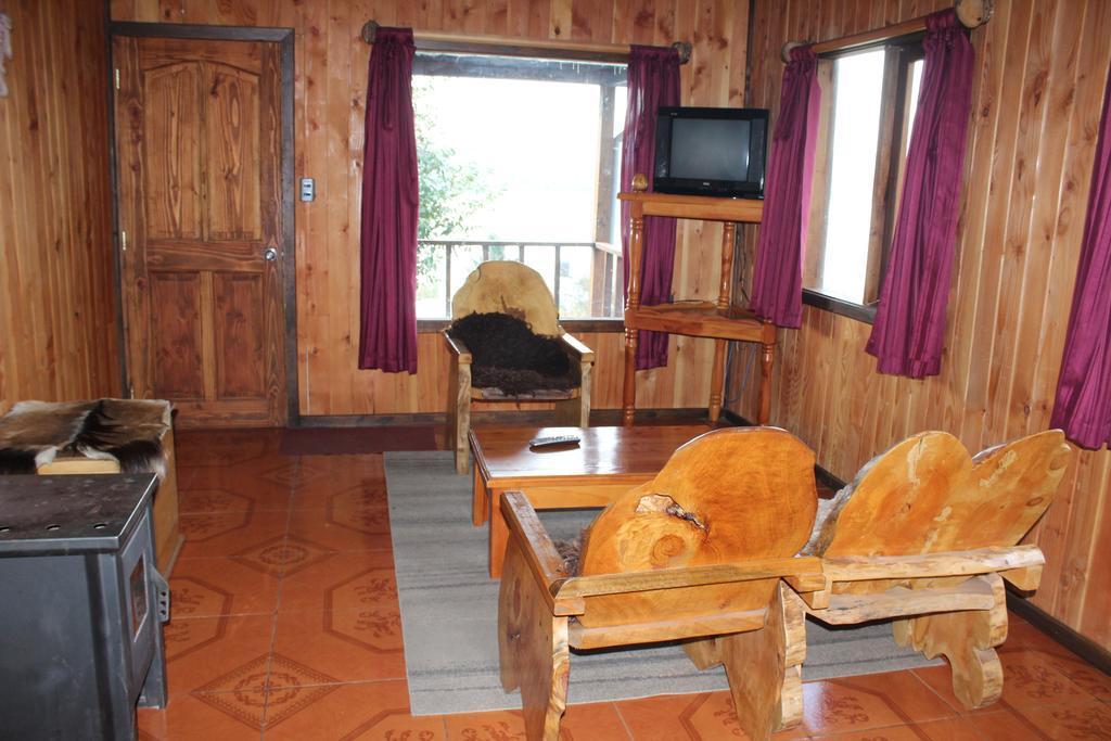 Apart Hotel Puchaley Lafquen Panguipulli Eksteriør bilde
