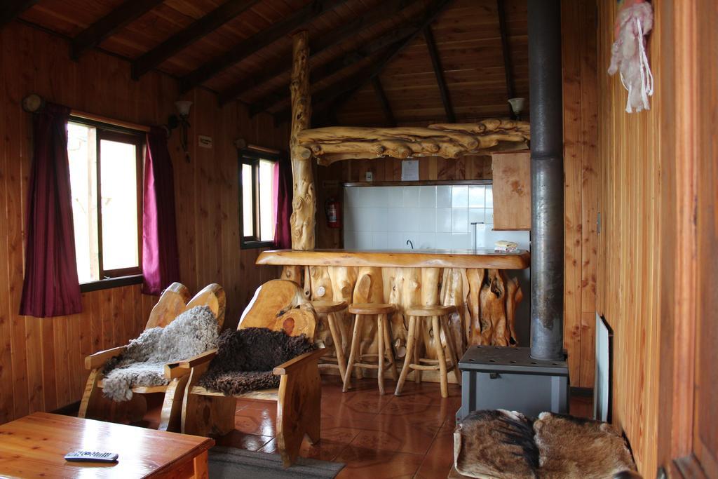 Apart Hotel Puchaley Lafquen Panguipulli Eksteriør bilde