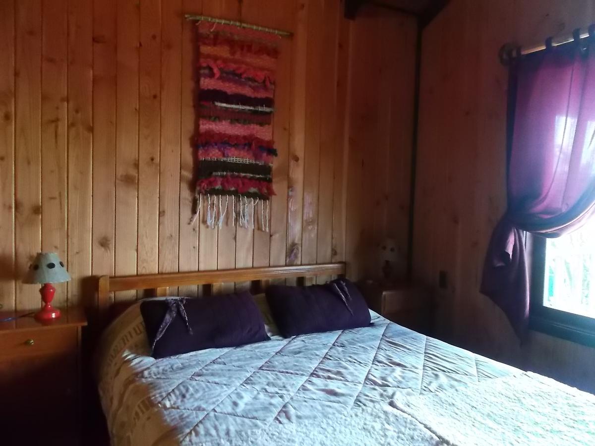 Apart Hotel Puchaley Lafquen Panguipulli Eksteriør bilde