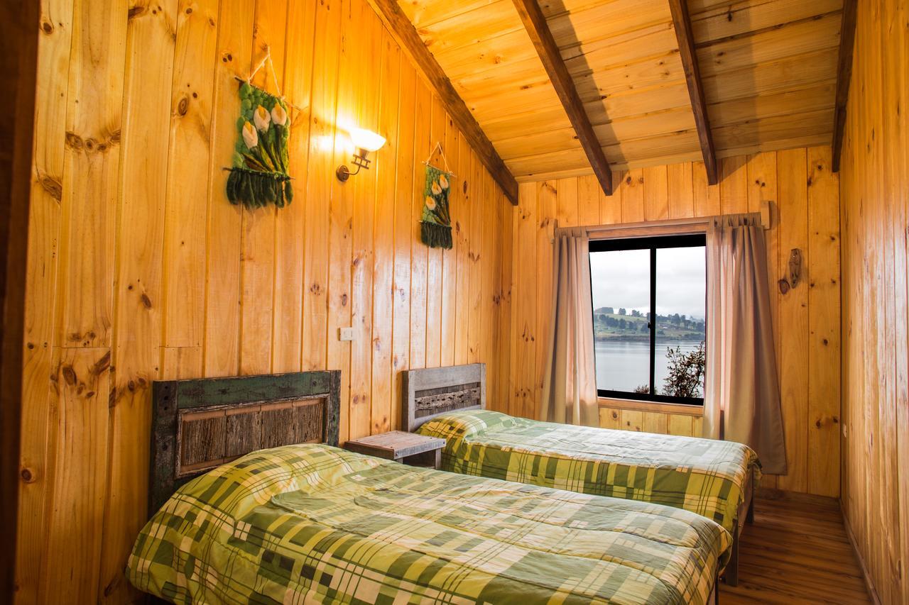 Apart Hotel Puchaley Lafquen Panguipulli Eksteriør bilde