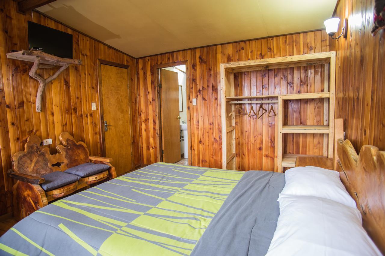 Apart Hotel Puchaley Lafquen Panguipulli Eksteriør bilde