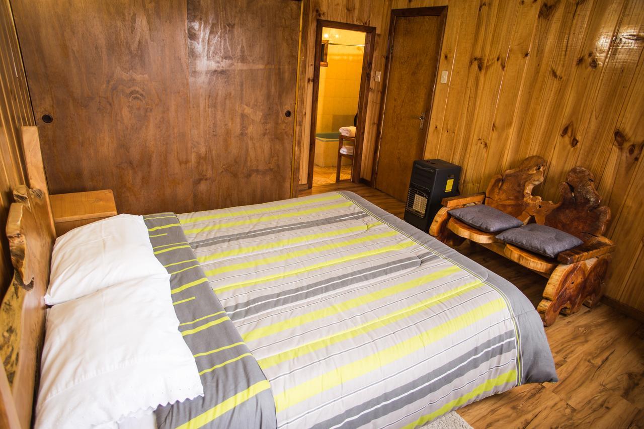 Apart Hotel Puchaley Lafquen Panguipulli Eksteriør bilde
