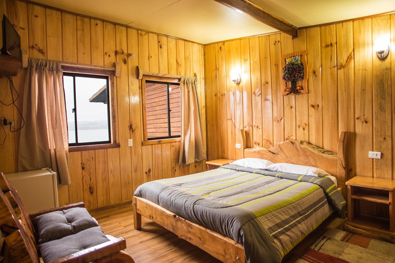 Apart Hotel Puchaley Lafquen Panguipulli Eksteriør bilde