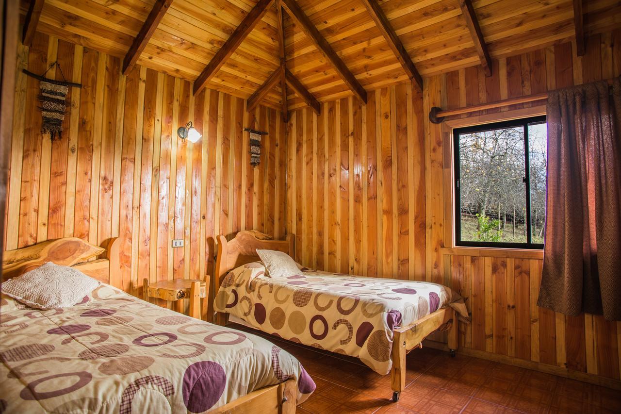 Apart Hotel Puchaley Lafquen Panguipulli Eksteriør bilde