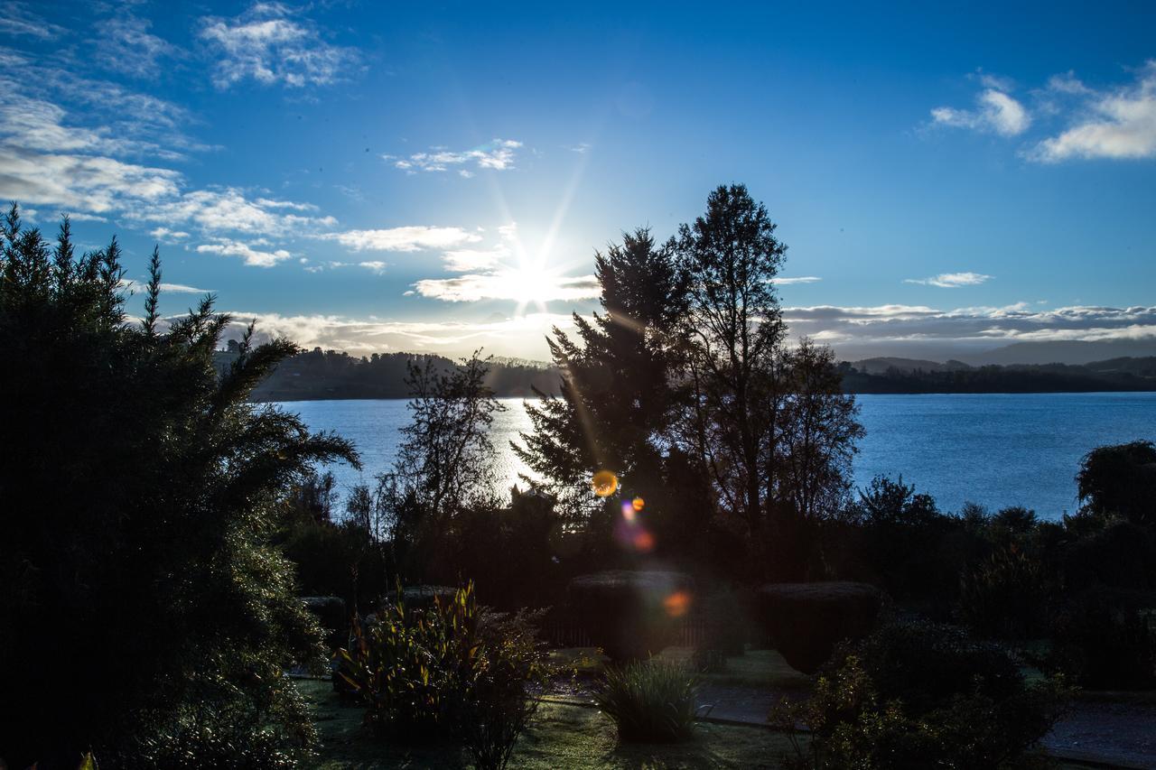 Apart Hotel Puchaley Lafquen Panguipulli Eksteriør bilde