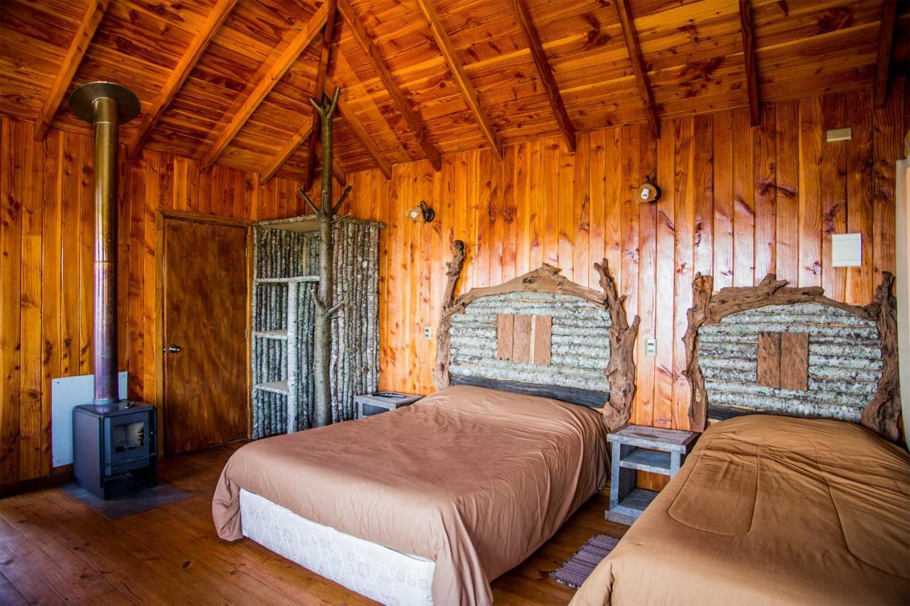 Apart Hotel Puchaley Lafquen Panguipulli Eksteriør bilde